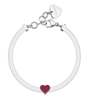 Armband Sagapo Dame in Stahl SCK244